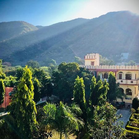 Hotel Pushkar Heritage Puškar Exteriér fotografie