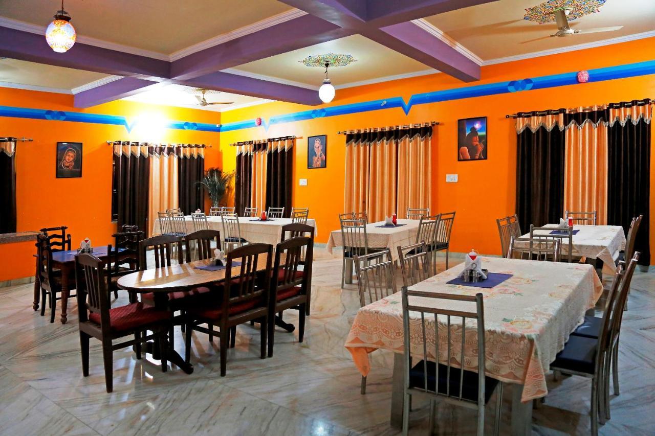 Hotel Pushkar Heritage Puškar Exteriér fotografie
