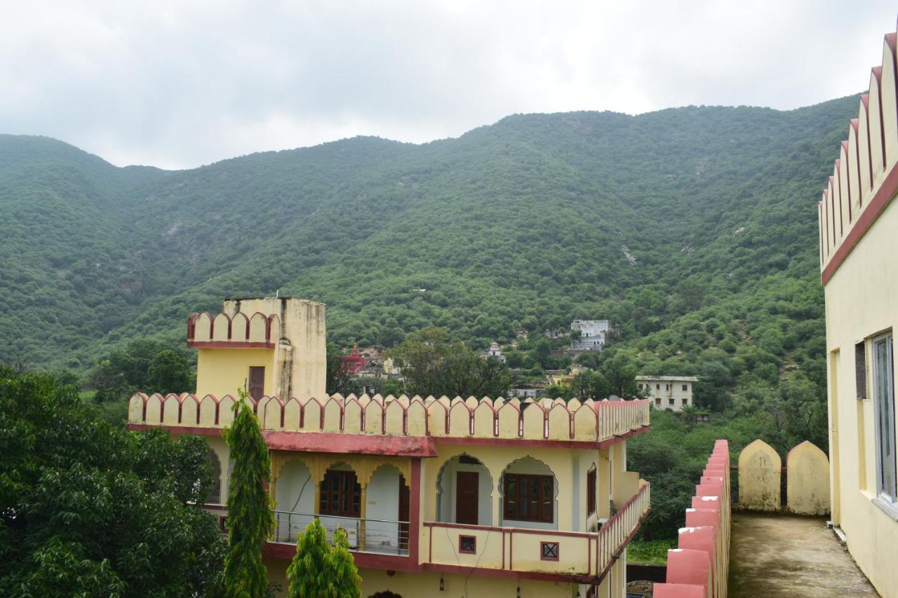 Hotel Pushkar Heritage Puškar Exteriér fotografie